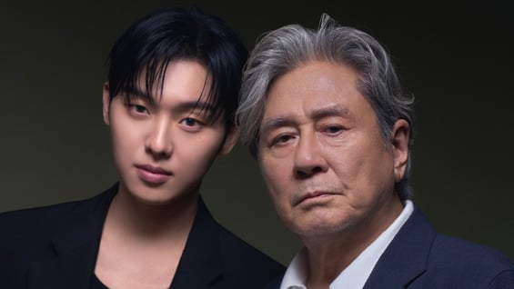 최민식-최현욱 '폭발하는 브로맨스'