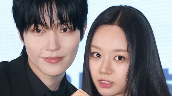 황인엽-이혜리 '상큼한 드림 커플'
