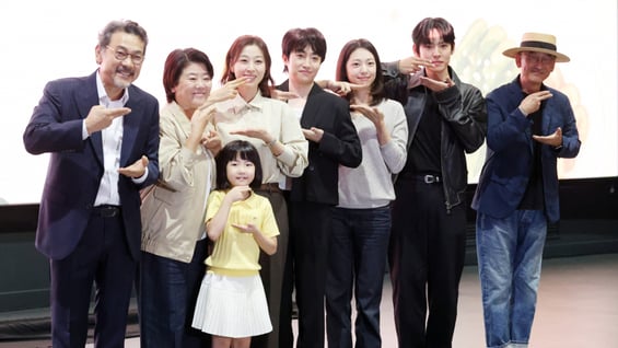 이준익 감독의 숏드라마 '아버지의 집밥'