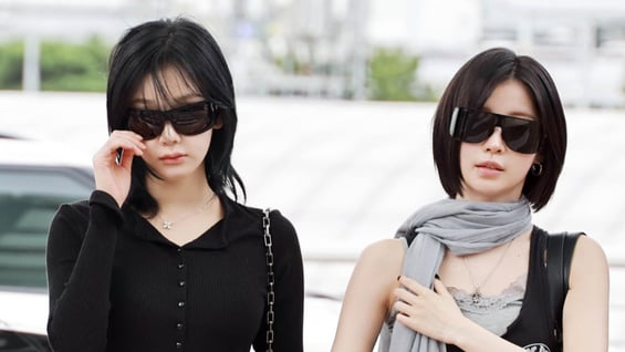 	 베이비몬스터 '언제나 사랑스러워!'