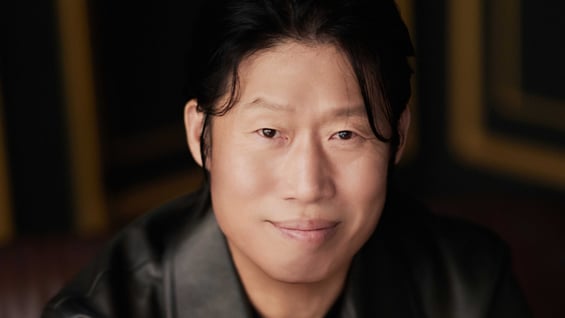 유해진 '여유로운 미소'