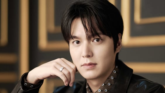 이민호 '완벽한 비주얼'