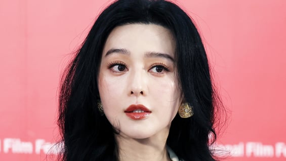 판빙빙, 안녕하세요 한국