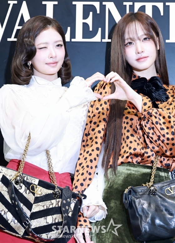 아이브 레이-리즈 '윙크+하트'