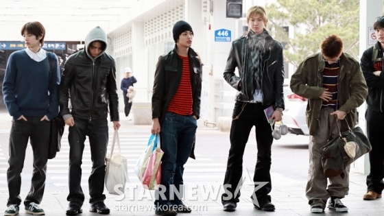 코르티스 '멋진 다섯남자들'