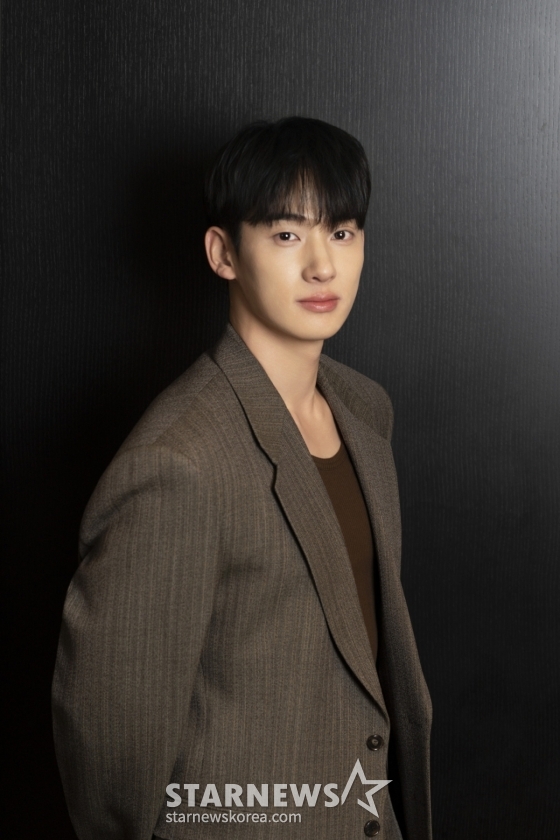 정가람 '남다른 패션 센스'