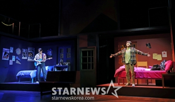 뮤지컬 '걸프렌드' 기대하세요