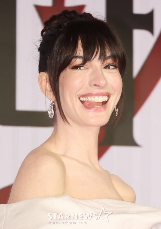 앤 해서웨이 '돌아온 깜찍 앤디'