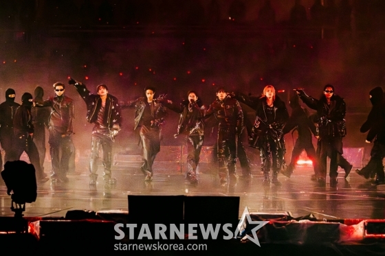 BTS 월드투어 '아리랑'