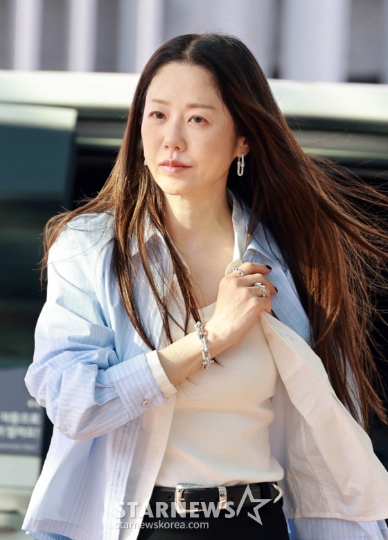 고현정 '아름다운 미소!' 