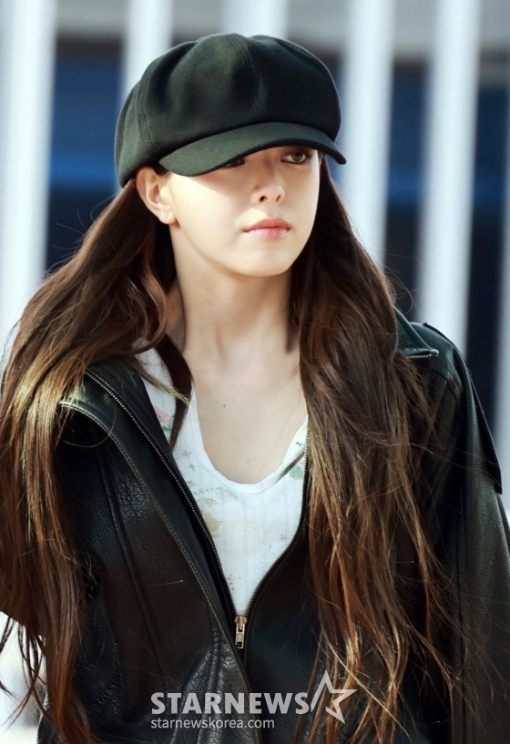 있지 '호주공연도 파이팅'