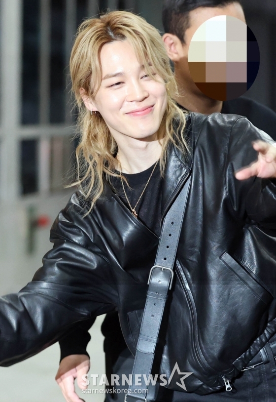 BTS 슈가-제이홉-지민 '저희 먼저 왔어요!' 