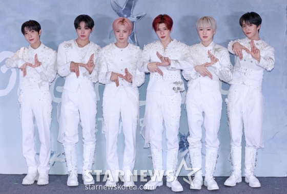 엔시티 위시 '사랑스런 소년들'