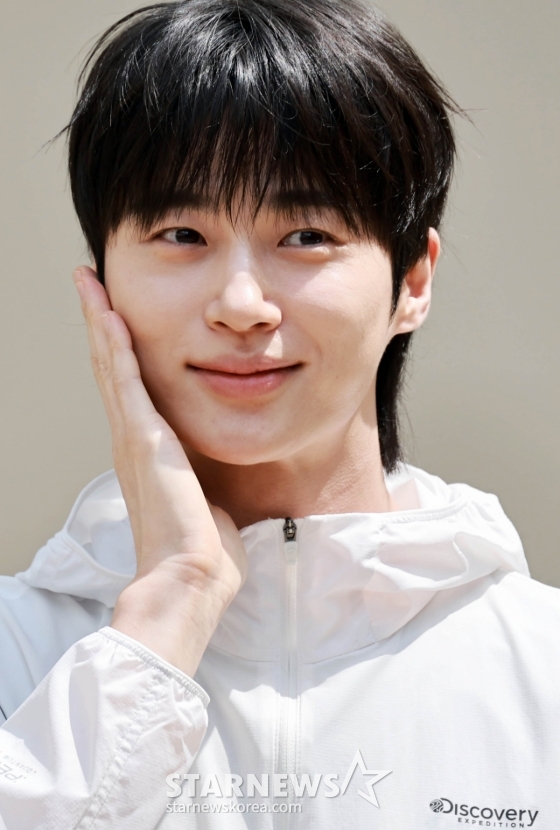 변우석 '언제나 멋진 대군자가' 