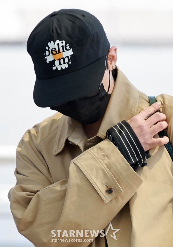 빅뱅 지드래곤 '스웩 넘치는 멋짐' 