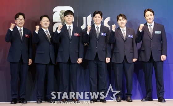 다가올 2026 북중미 월드컵의 중계진
