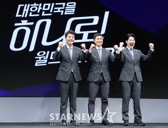 	 대한민국을 하나로! 월드컵은 KBS
