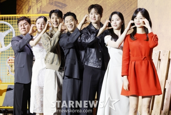 넷플릭스 영화 '남편들' 기대하세요