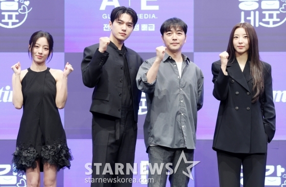 라이프타임채널 드라마 '공감세포' 파이팅!