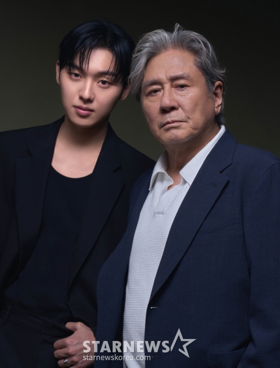 최민식-최현욱 '폭발하는 브로맨스'