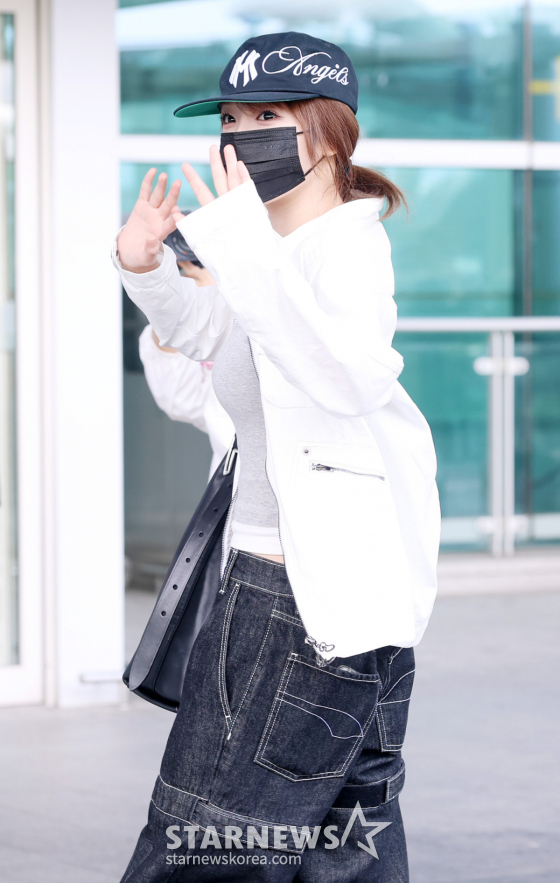 최예나, 'ACON 2026' 떠나요