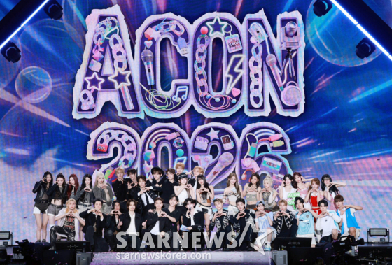 [ACON2026] '함께 한 청춘의 한 페이지'