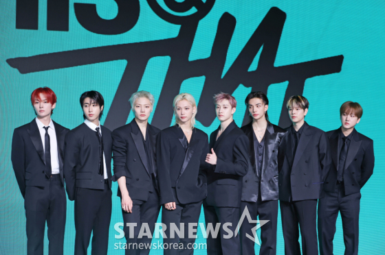 스트레이키즈 '더 멋지게 컴백'
