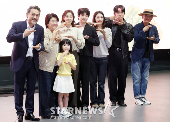 이준익 감독의 숏드라마 '아버지의 집밥'