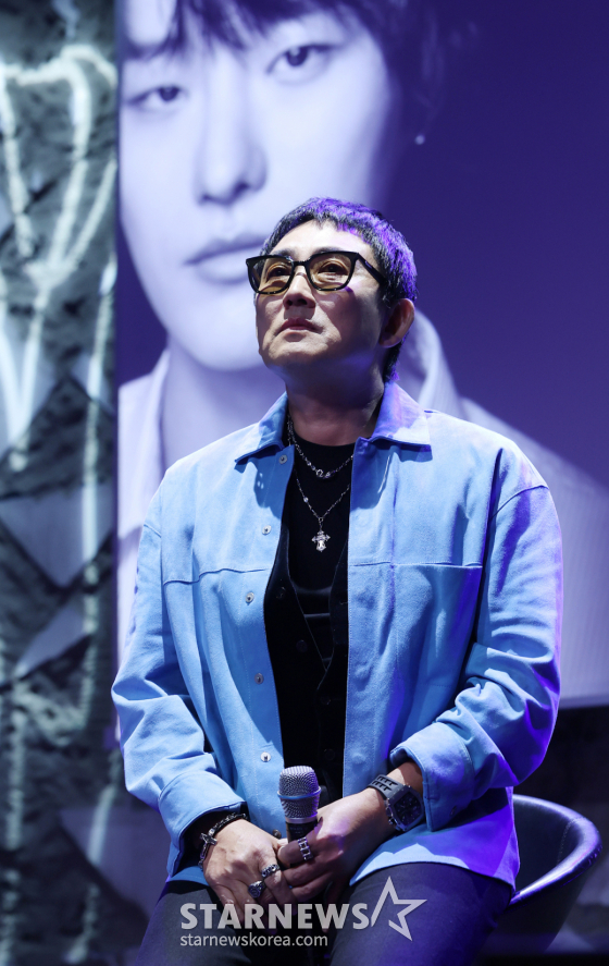 '라이브의 황제' 이승철 데뷔 40주년