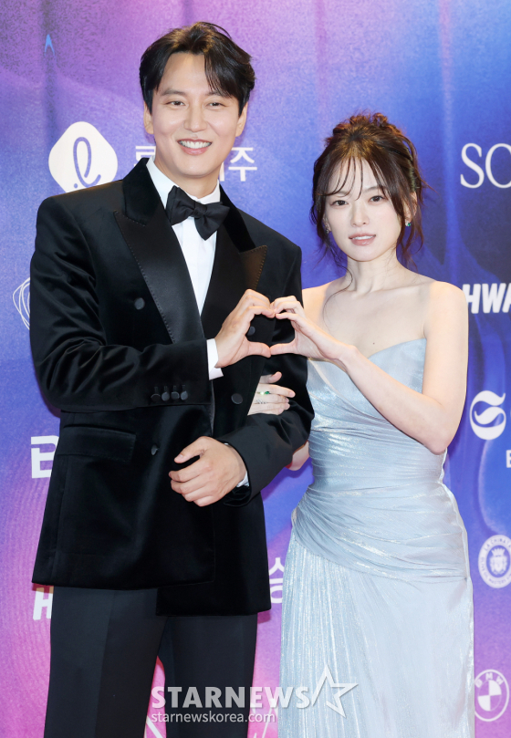 '2026 부일영화상' 참석한 ★들