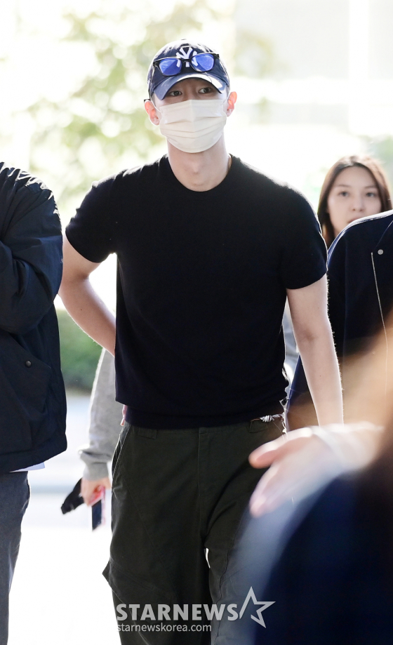 군 복무 중 이재욱, 휴가내고 '꿀알바' 오픈 토크 참석
