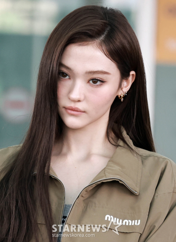 미야오 엘라 '숨쉬는 바비인형~!' 