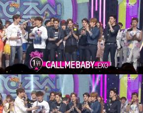 EXO《音?中心》?第五?一位
