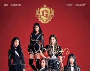 GFRIEND - Азиатский тур в феврале ? завоевание популярности по всему миру