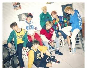 BTS ? ?2-ой Платиновый диск? в Японии, единственные среди иностранных артистов