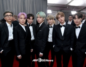 [2019 Grammy Awards] BTS ? эффектное появление на Грэмми