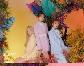 IZ*ONE公?《BLOOM*IZ》分?海?，??非比?常
