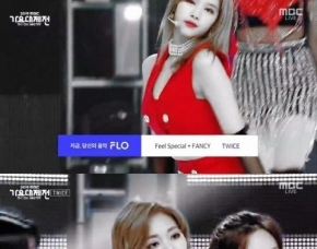 『2019 MBC歌?大祭典』TWICE、2020年初ステ?ジで多彩な魅力を披露