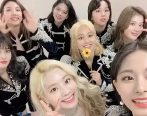 ?Давайте хорошо проживём этот год? .. TWICE "2020 Happy New Year!"