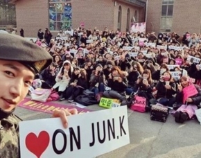 2PM Jun.K、除隊の感想「多くの思い出…自分を振り返った」