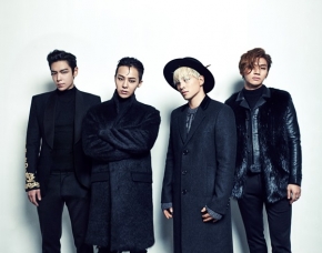 BIGBANG, выступит на американской сцене  Coachella …. Первое выступление в составе 4-х мембров (официально)