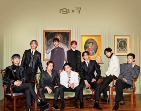 SF9、1stフルアルバムが好調な?れ行き