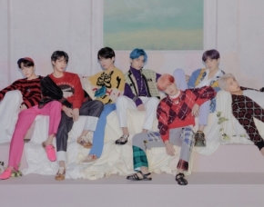 BTS: Первое место в Billboard ?Social 50? в течение рекордных 131 недели