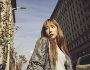Taeyeon: Альбом ?Purpose? побил новый рекорд. Первое место в ITunes в 24 странах мира