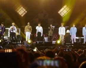 Super Junior: Завершился ?Super Show 8? в Макао