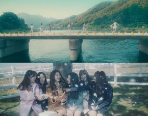 GFRIEND、カムバック控え6人のスト?リ?を公開