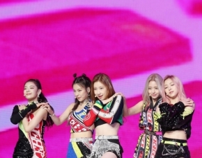 ITZY、韓?大衆音?賞「今年の新人」候補へ