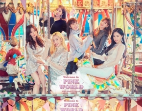 Сольный концерт APINK в Гонконге состоится 28-го марта