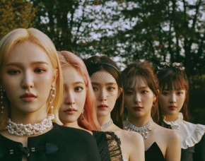 ?Psycho? группы Red Velvet заняла первое место в ?Music Bank?