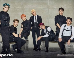 SuperM、米人?ト?クショ?に出演